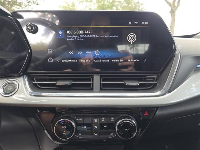 new 2026 Chevrolet Trax car, priced at $24,930