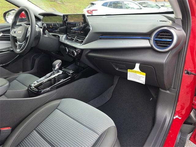 new 2026 Chevrolet Trax car, priced at $24,930