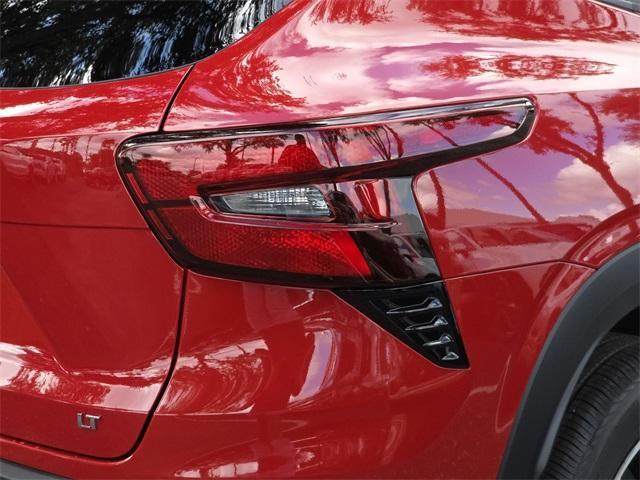 new 2026 Chevrolet Trax car, priced at $24,930