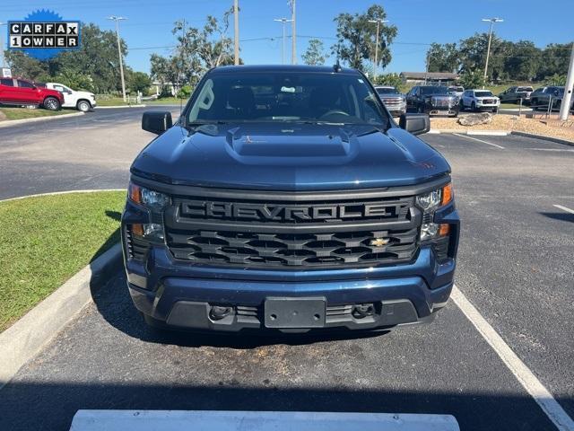 used 2023 Chevrolet Silverado 1500 car, priced at $30,799