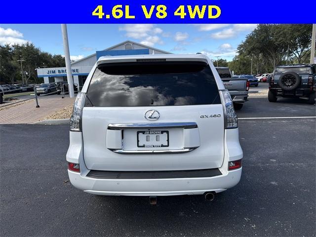 used 2018 Lexus GX 460 car, priced at $23,550