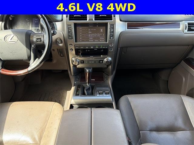 used 2018 Lexus GX 460 car, priced at $23,550