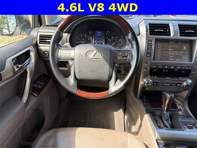 used 2018 Lexus GX 460 car, priced at $23,550