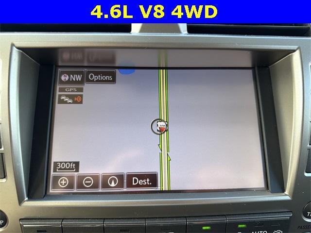 used 2018 Lexus GX 460 car, priced at $23,550