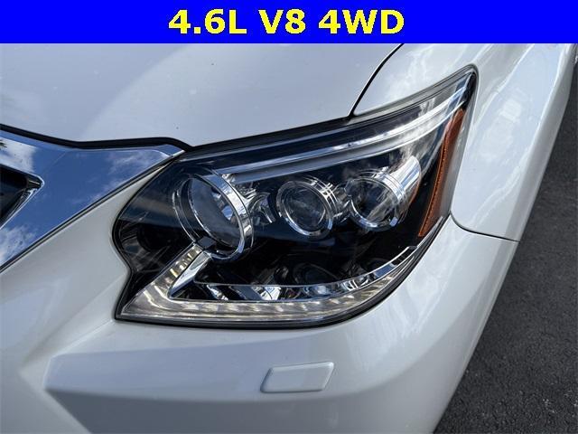 used 2018 Lexus GX 460 car, priced at $23,550