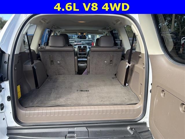 used 2018 Lexus GX 460 car, priced at $23,550
