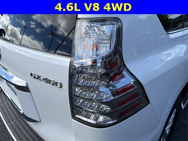 used 2018 Lexus GX 460 car, priced at $23,550