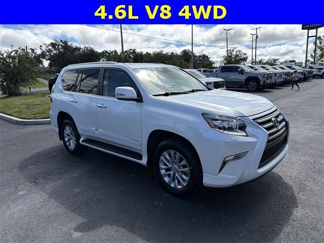 used 2018 Lexus GX 460 car, priced at $23,550
