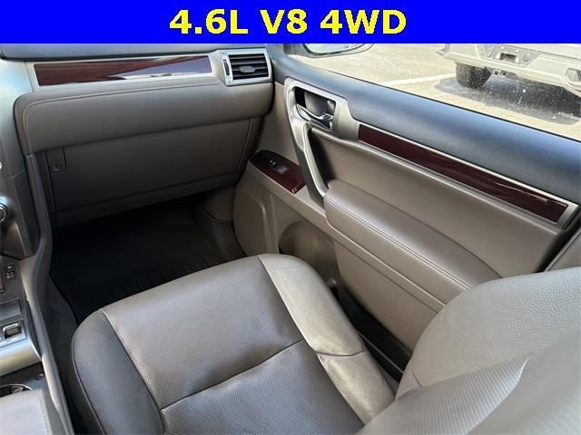 used 2018 Lexus GX 460 car, priced at $23,550