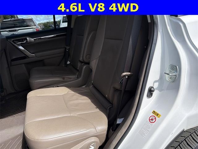 used 2018 Lexus GX 460 car, priced at $23,550