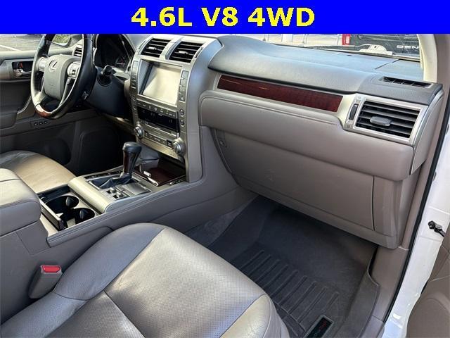used 2018 Lexus GX 460 car, priced at $23,550