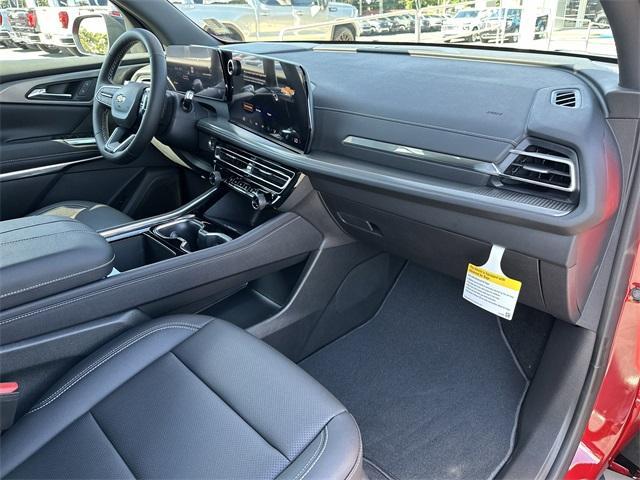new 2026 Chevrolet Traverse car, priced at $46,204