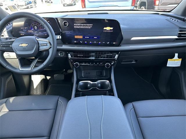 new 2026 Chevrolet Traverse car, priced at $46,204