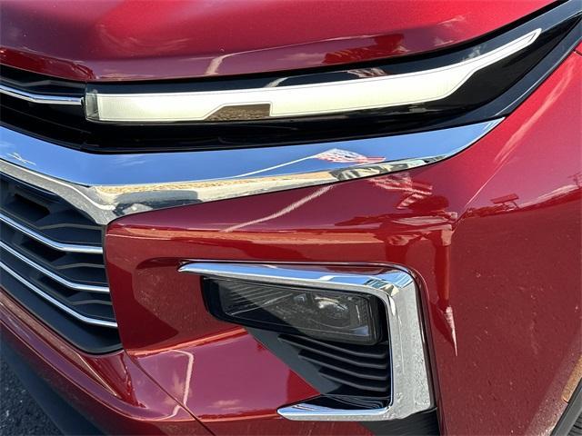 new 2026 Chevrolet Traverse car, priced at $46,204