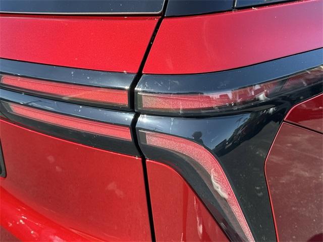 new 2026 Chevrolet Traverse car, priced at $46,204
