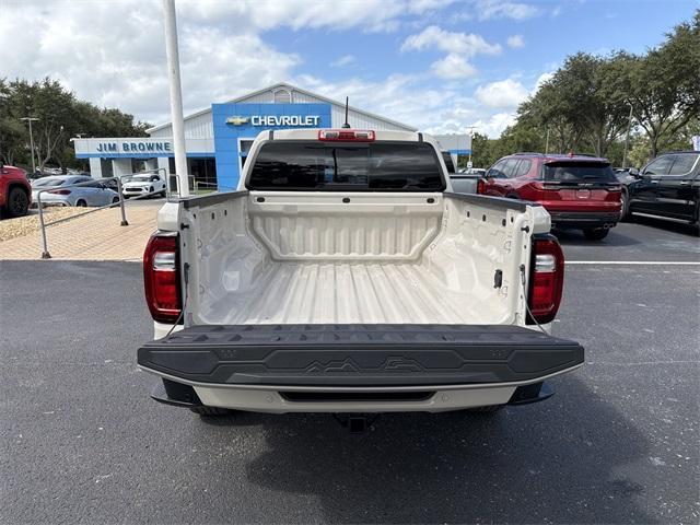 new 2026 GMC Canyon car, priced at $41,840