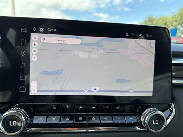 new 2026 GMC Canyon car, priced at $41,840