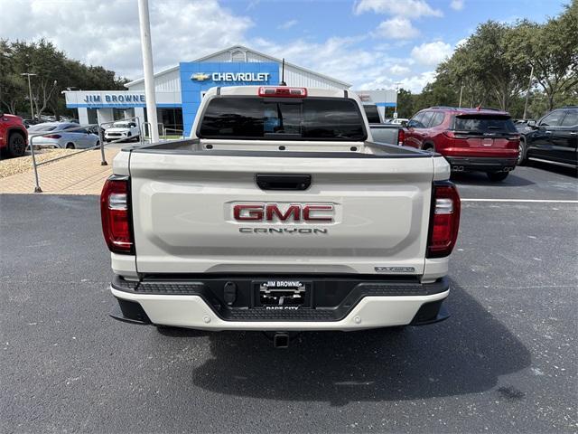 new 2026 GMC Canyon car, priced at $41,840