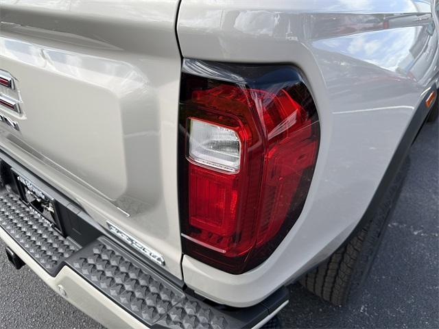 new 2026 GMC Canyon car, priced at $41,840