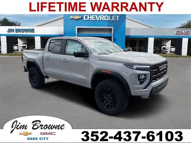 new 2026 GMC Canyon car, priced at $41,840