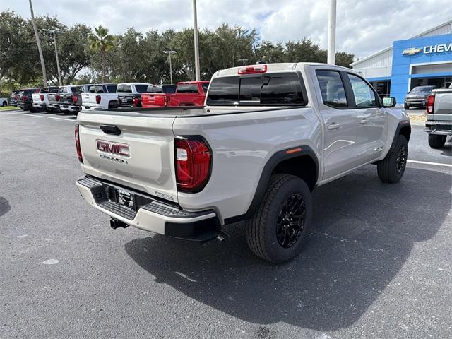 new 2026 GMC Canyon car, priced at $41,840