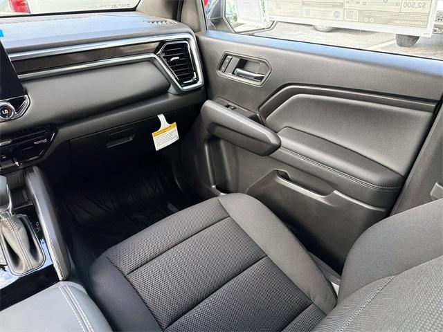 new 2026 GMC Canyon car, priced at $41,840
