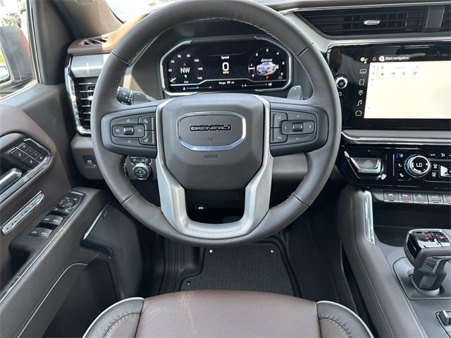 new 2025 GMC Sierra 1500 car, priced at $65,725