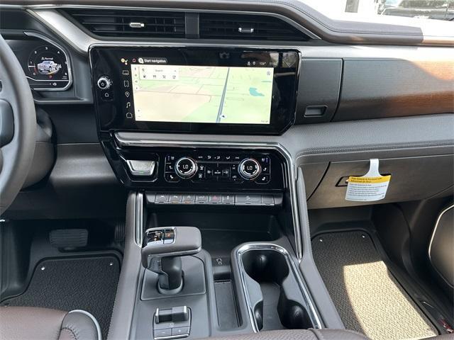 new 2025 GMC Sierra 1500 car, priced at $65,725