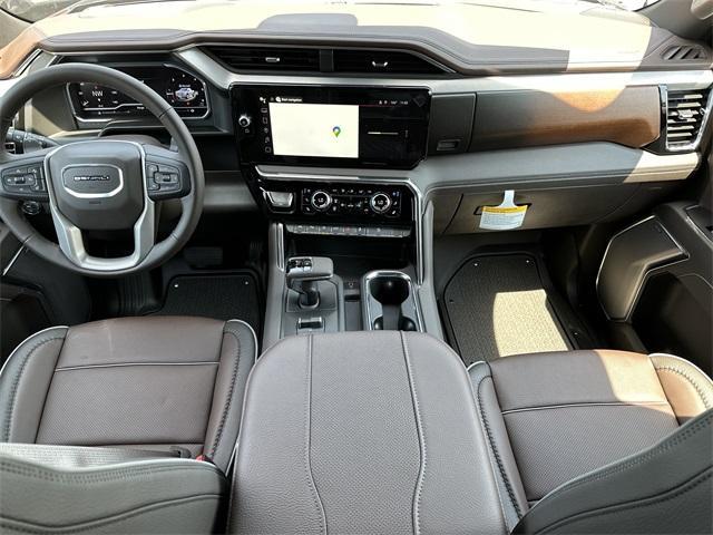new 2025 GMC Sierra 1500 car, priced at $65,725