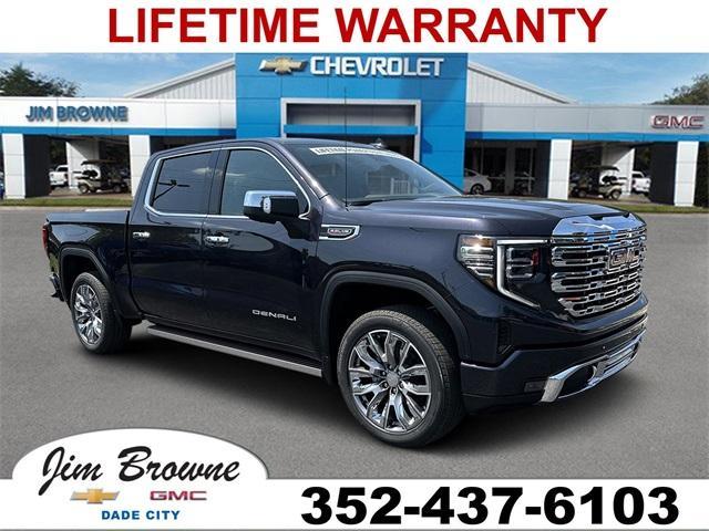 new 2025 GMC Sierra 1500 car, priced at $66,225