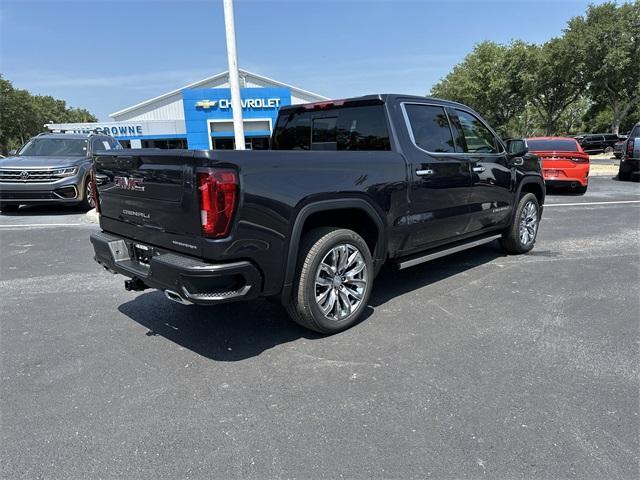 new 2025 GMC Sierra 1500 car, priced at $65,725