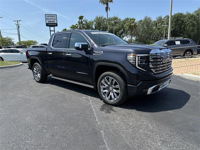 new 2025 GMC Sierra 1500 car, priced at $65,725