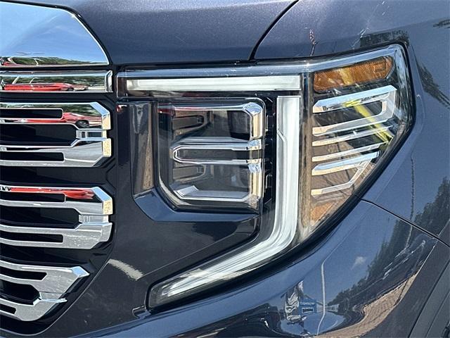 new 2025 GMC Sierra 1500 car, priced at $65,725