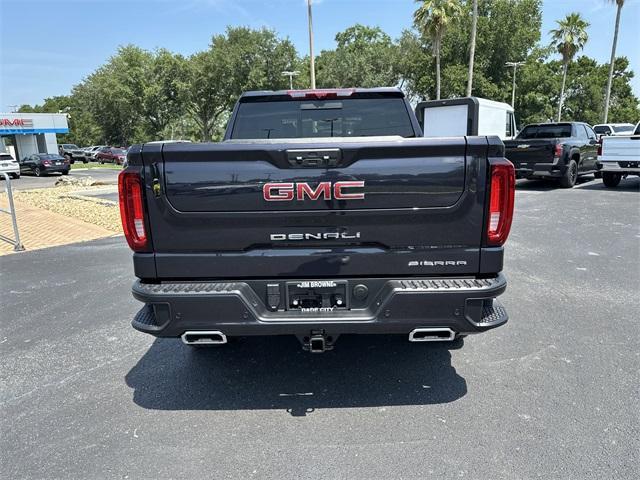 new 2025 GMC Sierra 1500 car, priced at $65,725