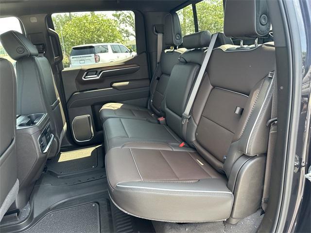new 2025 GMC Sierra 1500 car, priced at $65,725