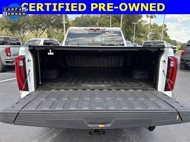 used 2024 GMC Sierra 2500 car, priced at $76,937