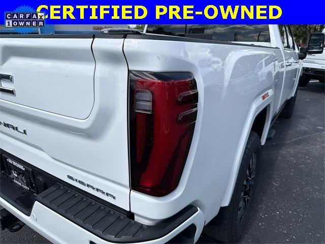 used 2024 GMC Sierra 2500 car, priced at $76,937
