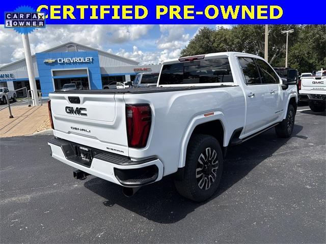 used 2024 GMC Sierra 2500 car, priced at $76,937