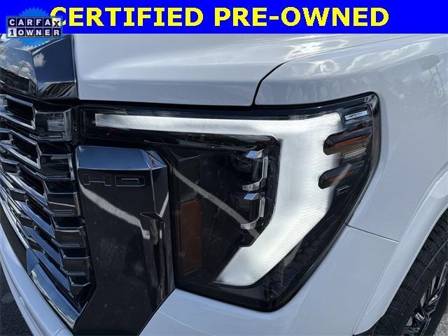 used 2024 GMC Sierra 2500 car, priced at $76,937