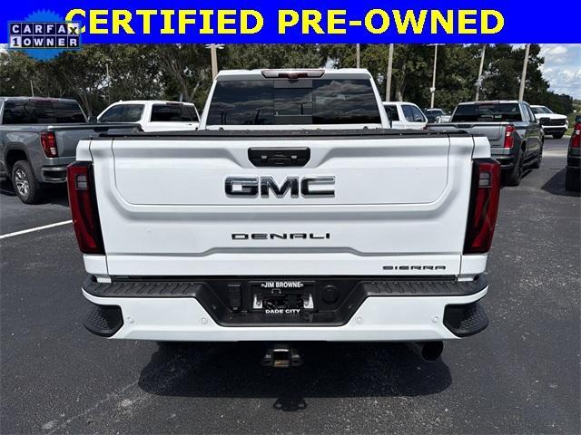 used 2024 GMC Sierra 2500 car, priced at $76,937
