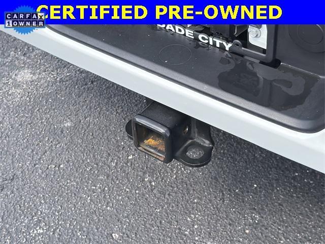 used 2024 GMC Sierra 2500 car, priced at $76,937