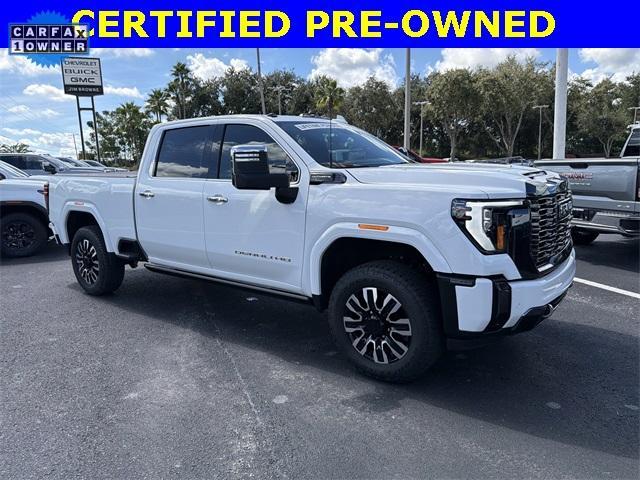 used 2024 GMC Sierra 2500 car, priced at $76,937