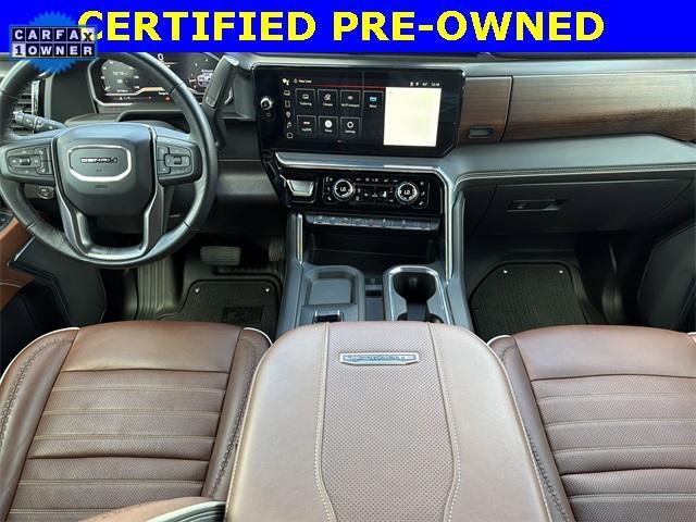 used 2024 GMC Sierra 2500 car, priced at $76,937