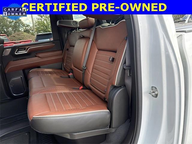 used 2024 GMC Sierra 2500 car, priced at $76,937