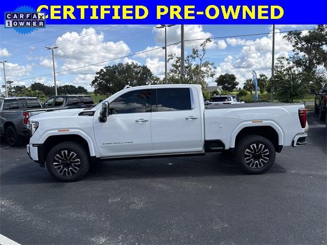 used 2024 GMC Sierra 2500 car, priced at $76,937