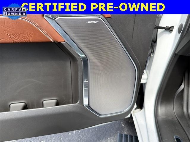 used 2024 GMC Sierra 2500 car, priced at $76,937