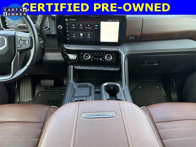 used 2024 GMC Sierra 2500 car, priced at $76,937