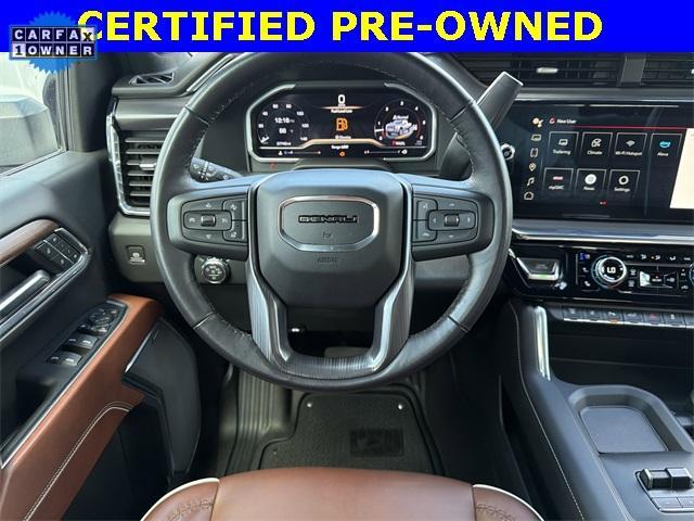 used 2024 GMC Sierra 2500 car, priced at $76,937
