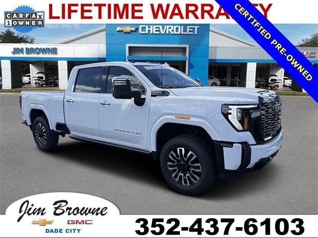 used 2024 GMC Sierra 2500 car, priced at $76,937