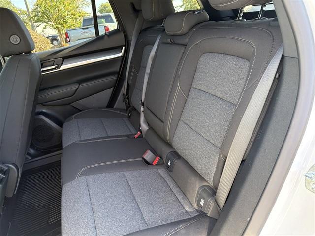 new 2026 GMC Terrain car, priced at $34,085